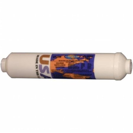 COMMERCIAL WATER DISTRIBUTING Commercial Water Distributing OMNIPURE-K2505-JJ Omnipure OMNIPURE-K2505-JJ Sediment Water Filter OMNIPURE-K2505-JJ